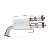 COBB 3" Stainless Steel Cat-Back Exhaust - - Subaru / WRX / 2022-2026