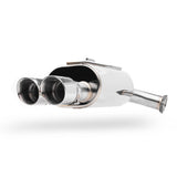 COBB 3" Stainless Steel Cat-Back Exhaust - - Subaru / WRX / 2022-2026