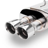 COBB 3" Stainless Steel Cat-Back Exhaust - - Subaru / WRX / 2022-2026