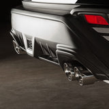 COBB 3" Stainless Steel Cat-Back Exhaust - - Subaru / WRX / 2022-2026