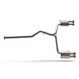 COBB Titanium 3" Cat-Back Exhaust - Subaru / WRX / 2022-2026