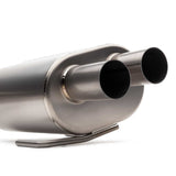 COBB Titanium 3" Cat-Back Exhaust - Subaru / WRX / 2022-2026