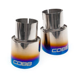 COBB Titanium 3" Cat-Back Exhaust - Subaru / WRX / 2022-2026