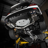 COBB Titanium 3" Cat-Back Exhaust - Subaru / WRX / 2022-2026