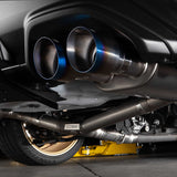 COBB Titanium 3" Cat-Back Exhaust - Subaru / WRX / 2022-2026