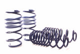 H&R 10-19 Ford Fiesta 1.6L/1.0L EcoBoost Super Sport Spring by H&R Springs HRS51641-77