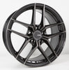 Enkei Wheels TY5 18" 5x112 Pearl Black - 18x8 et45 / 5x112 / cb72.6