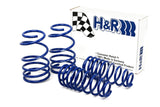 H&R 05-09 Ford Mustang/Convertible/GT/Shelby GT/Shelby GT-H V6/V8 Super Sport Spring by H&R Springs HRS51655-77