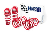 H&R 05-09 Ford Mustang/Convertible/GT/Shelby GT/Shelby GT-H V6/V8 Race Spring by H&R Springs HRS51655-88