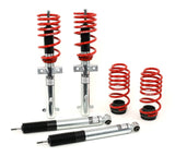 H&R 07-10 Ford GT500/GT500 Convertible V8 Street Perf. Coil Over by H&R Coilovers HRS51656
