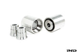 Fall-Line Motorsports G8x / F8x / E9x / E82 Rear Lower Control Arm Cup Subframe Bearing Set | FLM-G8X-1BLCASB