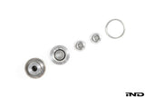Fall-Line Motorsports G8X / F8X / E9X Rear Lower Control Arm Bearing Set - Outer | FLM-G8X-1BLCABO