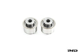 Fall-Line Motorsports E9X M3 / E82 1M Rear Lower Control Arm Bearing Set - Outer | FLM-E9X-1BLCABO
