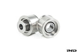 Fall-Line Motorsports E9X M3 / E82 1M Rear Lower Control Arm Bearing Set - Outer | FLM-E9X-1BLCABO