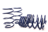 H&R 15-19 Ford Mustang V6/V8/2.3L EcoBoost Super Sport Spring (w/o MagneRide) by H&R Springs HRS51691-77