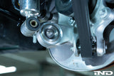 Fall-Line Motorsports G8X / F8X / E9X Rear Lower Control Arm Bearing Set - Outer | FLM-G8X-1BLCABO