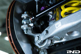 Fall-Line Motorsports G8X / F8X Adjustable Toe Arm Set - Race | FLM-F8X-1FRACTOE