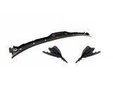 BMW Windshield Cowl Cover Kit - BMW / E-39 / 5-Series 51718159292-KT