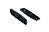 IND Rear Reflector Insert Set - BMW F97 X3M LCI by IND Distribution IND-F97LCI-RRI