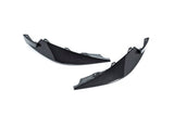 Alpha-N Alpha-N Carbon Front Corner Splitter Set - BMW / G8X / M3 / M4 AN-0648