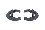Alpha-N Alpha-N G8X M2 / M3 / M4 Carbon Brake Duct Shield Set - BMW / G8X / M2 / M3 / M4 AN-0622