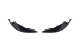 Alpha-N Alpha-N Carbon Front Corner Splitter Set - BMW / G8X / M3 / M4 AN-0648