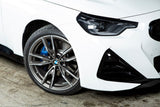 IND G20 3-Series / G22 4-Series / G42 2-Series Painted Front Reflector Set by IND Distribution
