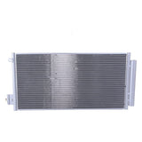 Air Conditioning Condenser & Receiver Drier Assembly - Fiat by Nissens 51887955-NIS