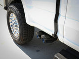 aFe Rebel Series 3in 409 SS Cat-Back Exhaust w/ Black Tips 17-20 Ford F-250/F350 V8 6.2L/7.3L by AFE 49-43117-B
