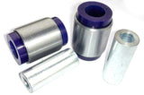 SuperPro 2003 Infiniti G35 Base Rear Lower Control Arm Outer Forward Bushing Set (In Hub) by Superpro SPRSPF3318K