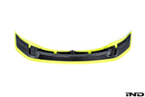 Fall-Line Motorsports F82 M4 GTS Replacement Lower Splitter | FLM-F8X-3GTSFS-475