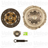 Valeo Clutch Kit - Toyota 31210-16071-VAL