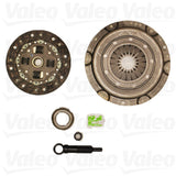 Valeo Clutch Kit - Toyota 3125014090-VAL