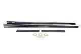 3D Design M-Sport Carbon Side Skirt Set - BMW / F95 / G05 / X5M / X5 by 3D Design 3104-30512