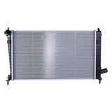 Radiator - Saab by Nissens 5193370-NIS