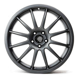 RacingLine Cup Edition 'EVO' Motorsport Only 18" 5x112 Gunmetal