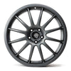 RacingLine Cup Edition 'EVO' Motorsport Only 18" 5x112 Gunmetal - 18x8.5 et35 / 5x112 / cb57.1mm