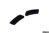 IND Painted Front Reflector Set - VW / Mk8 / Golf GTI / Golf R by IND Distribution