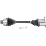 Axle Assembly Front - Audi B8 Q5 2.0T by TrakMotive 8R0407271B-TRK
