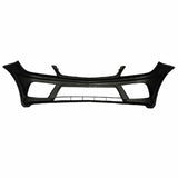 Suvneer Motorsports Suvneer Black Series Designed W204 Front Bumper W204BSFT