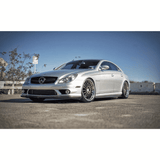Suvneer Motorsports Suvneer W219 Carbon Fiber Side Skirt Extensions W219SIDESPL