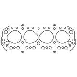 Cometic BMC 1500 / 1600 / 1600 Mark II B Series .036in MLS Cylinder Head Gasket - 74mm Bore by Cometic CGS-C4359-036