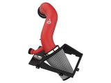 aFe Power Rapid Induction Cold Air Intake System - VW/Audi / MK7 / Golf / GTI / R / 8V / A3 / S3 by AFE 52-10020DR