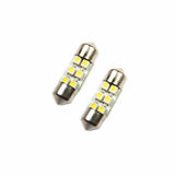 ORACLE Lighting 31MM 6 LED SMD Festoon Bulbs (Pair) - Cool White by Oracle Lighting orl5201-001