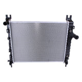 Radiator - Dodge by Nissens 52028818AD-NIS