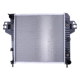 Radiator - Jeep by Nissens 52079729AC-NIS