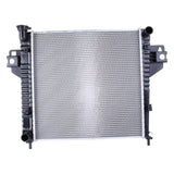 Radiator - Jeep by Nissens 52080123AC-NIS