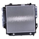 Radiator - Jeep by Nissens 52080184AB-NIS