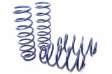 H&R 97-05 Jeep Wrangler TJ Adventure Raising Spring by H&R Springs HRS52107