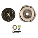 Clutch Kit - Mazda by Valeo 52153602-VAL